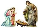 Sacra Famiglia art. 79770-1-3